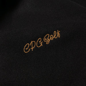 【new arrival】BRUSH MELTON EMBROIDERY JACKT | MEN-SAMPLE-