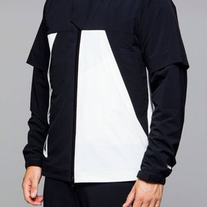 【Sample】スイッチカラーロゴジャケット | MEN