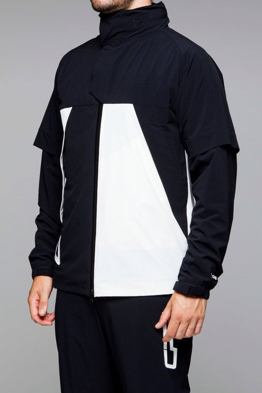 【Sample】スイッチカラーロゴジャケット | MEN