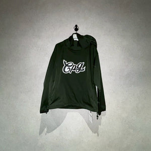 【Sample】ストレッチ撥水防風透湿フーディープルオーバー | MEN