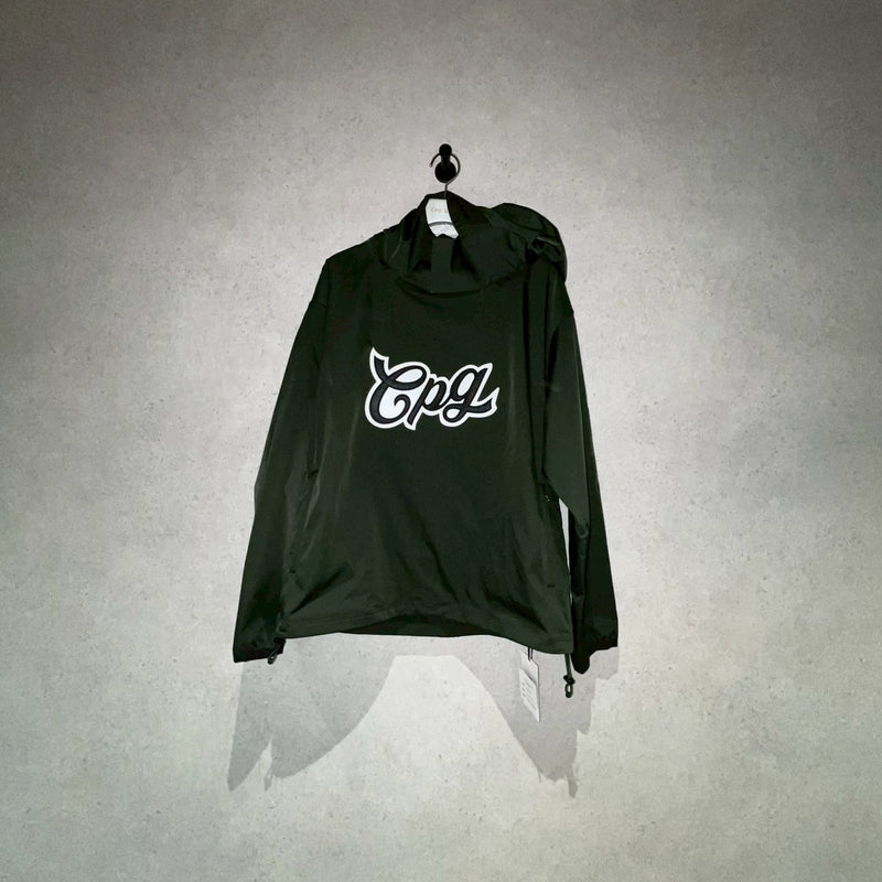 【Sample】ストレッチ撥水防風透湿フーディープルオーバー | MEN