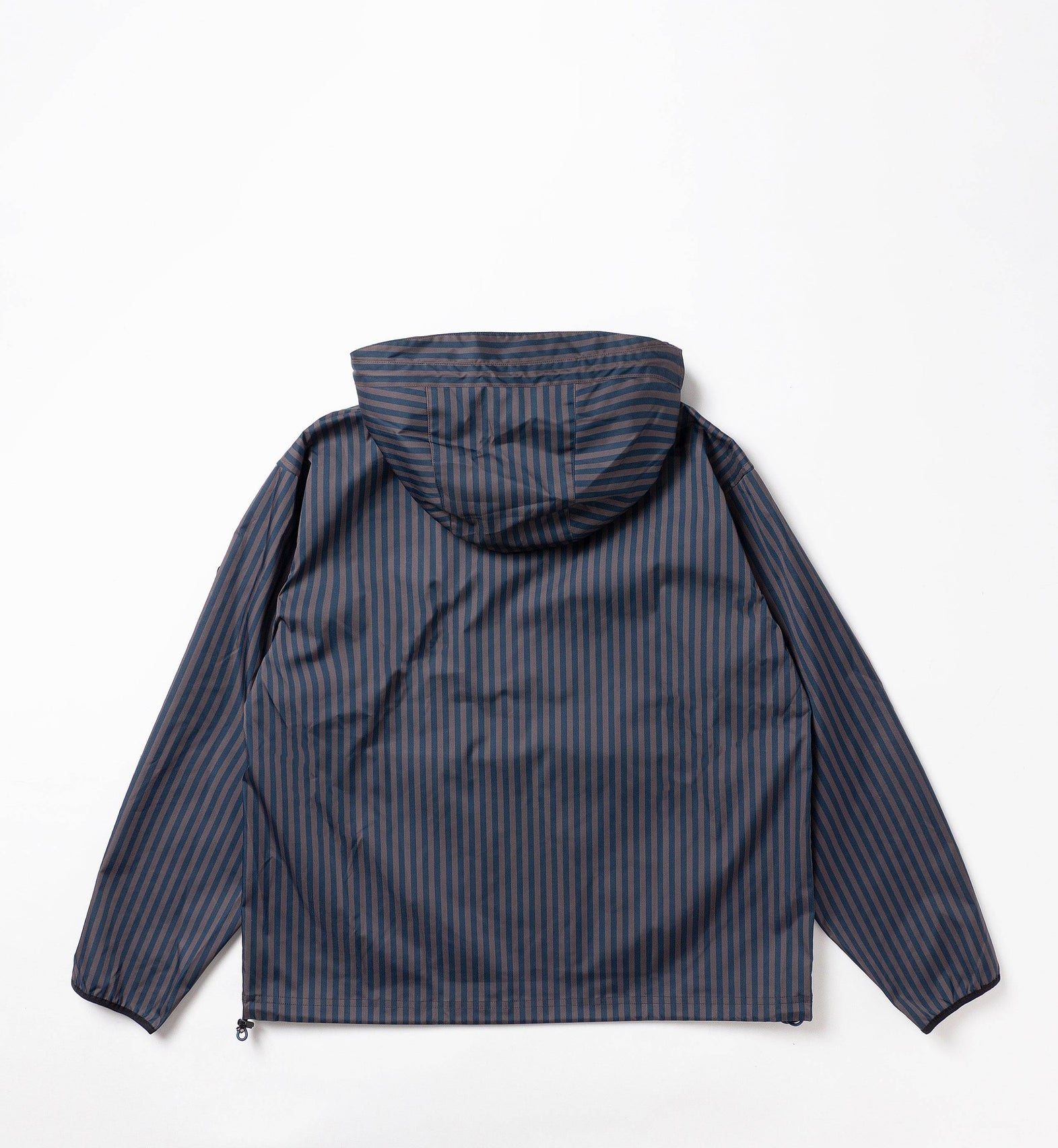 ストレッチ撥水防風透湿フーディープルオーバー | MEN -sample-