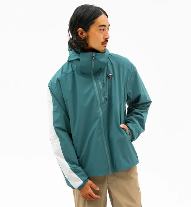 ウィンドジャケット｜MEN
