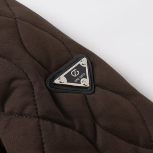 【new arrival】機能中綿キルト機能ジャケット | MEN-SAMPLE-