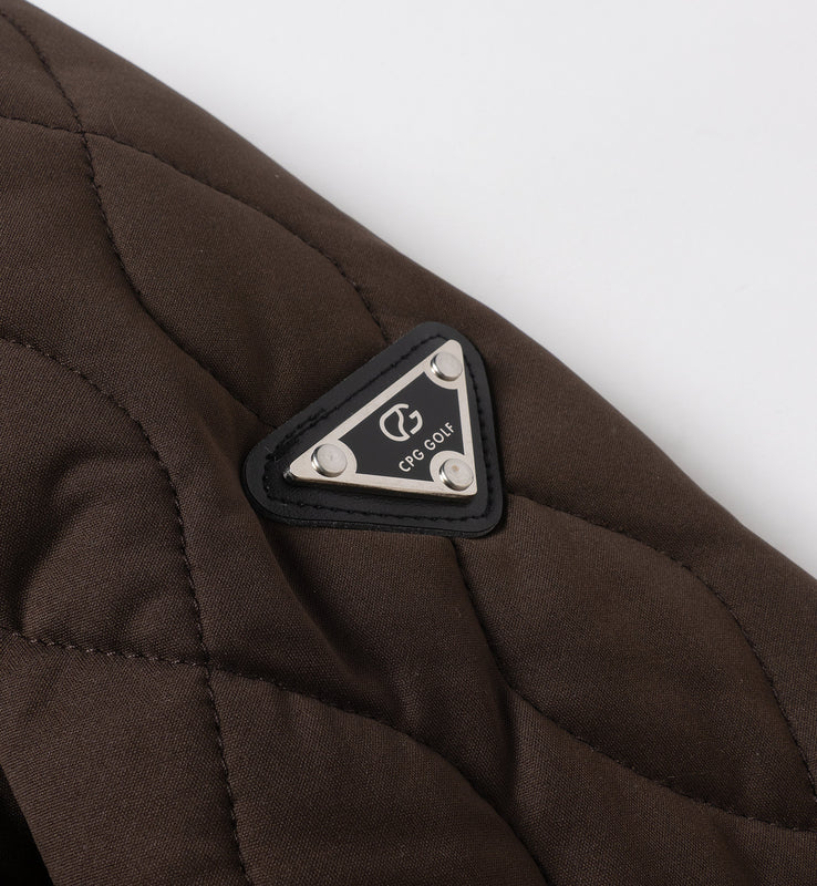 【new arrival】機能中綿キルト機能ジャケット | MEN-SAMPLE-