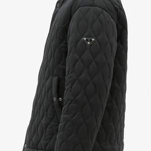 機能中綿キルトジャケット｜MEN