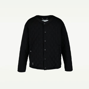 機能中綿キルトジャケット｜MEN