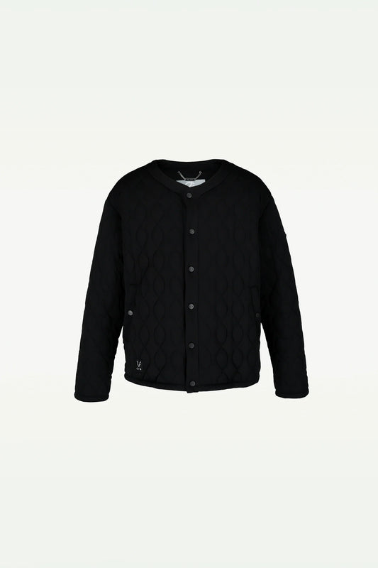 機能中綿キルトジャケット｜MEN