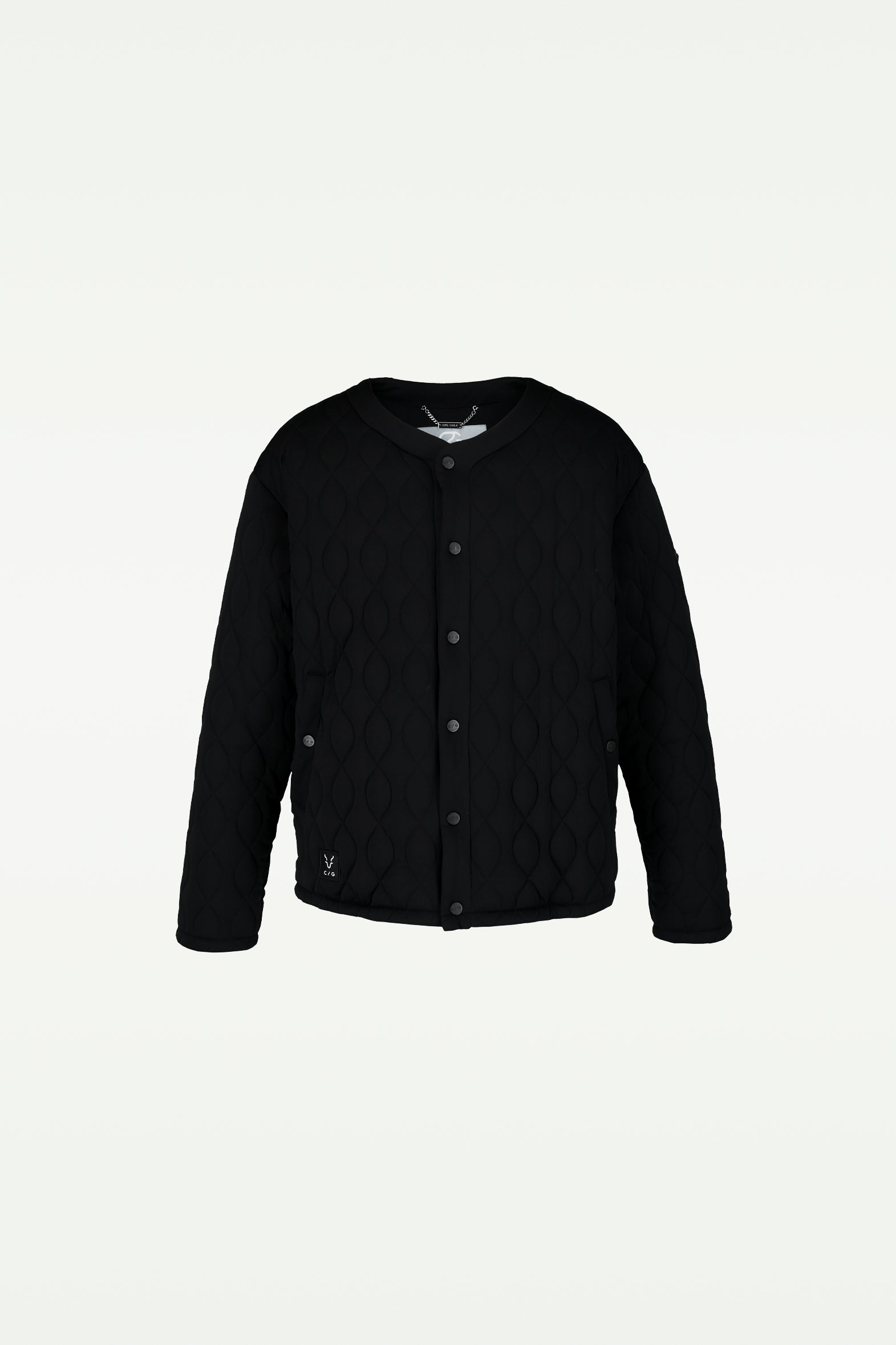 【Sample】機能中綿キルト機能ジャケット | MEN