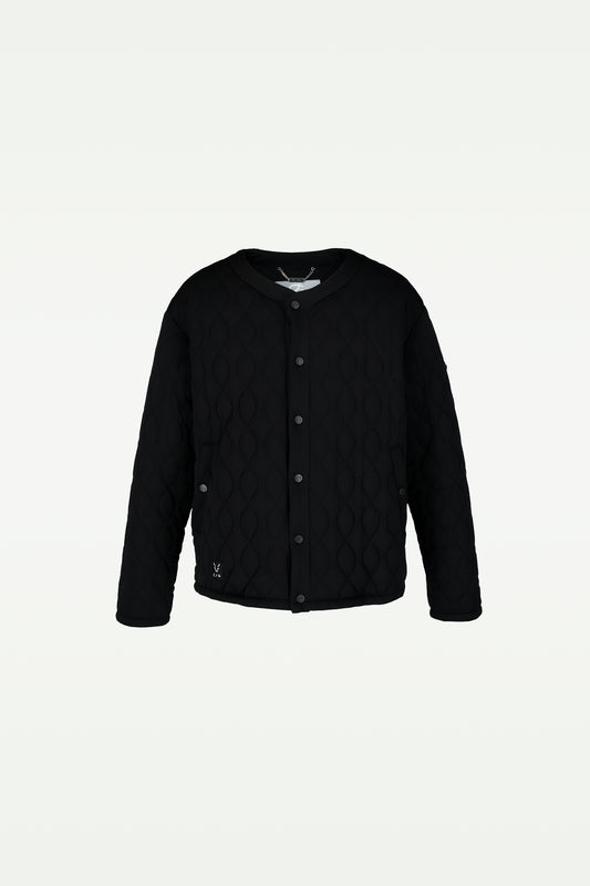 【Sample】機能中綿キルト機能ジャケット | MEN