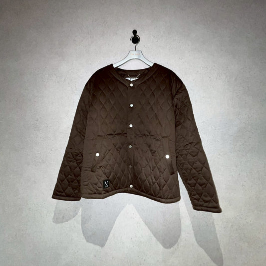 【Sample】機能中綿キルト機能ジャケット | MEN