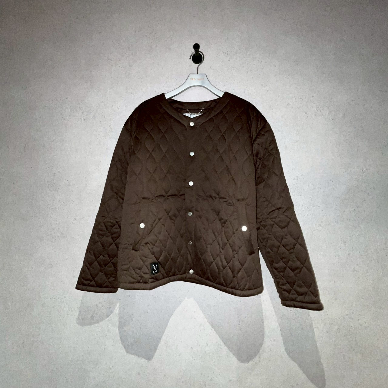 【Sample】機能中綿キルト機能ジャケット | MEN