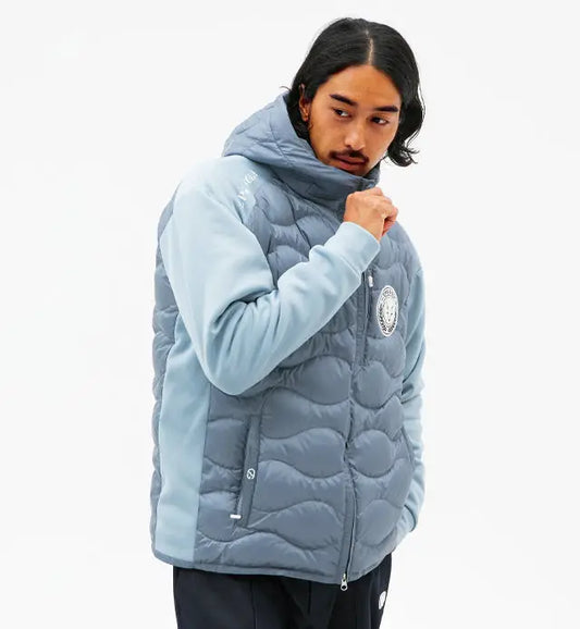 Mサイズ CPG GOLF ハイブリッドパディングジャケット シーピー Mサイズ CPG GOLF ハイブリッドパディングジャケット シーピー
