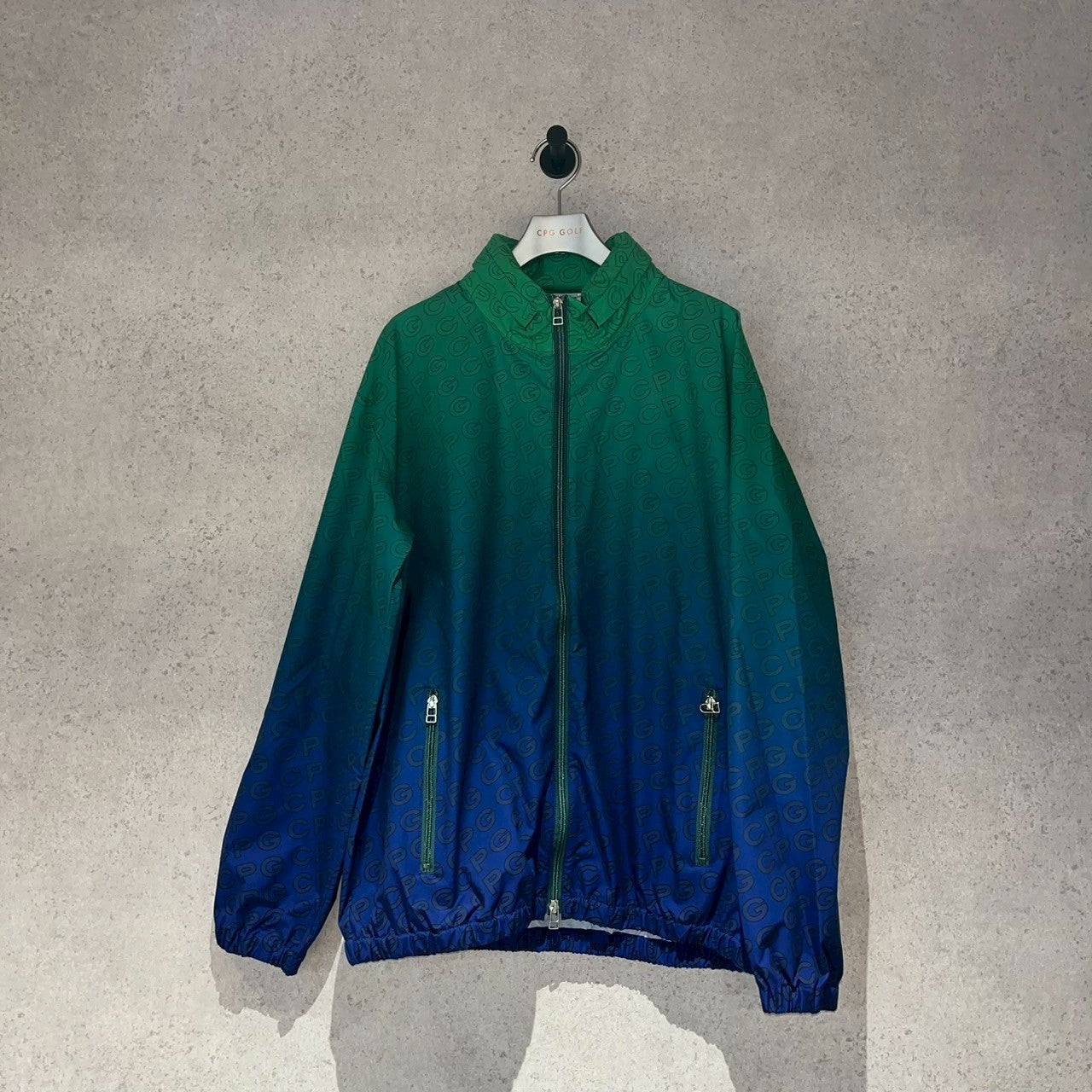 【Sample】DIP-DYE BLOUSON | MEN | MEN