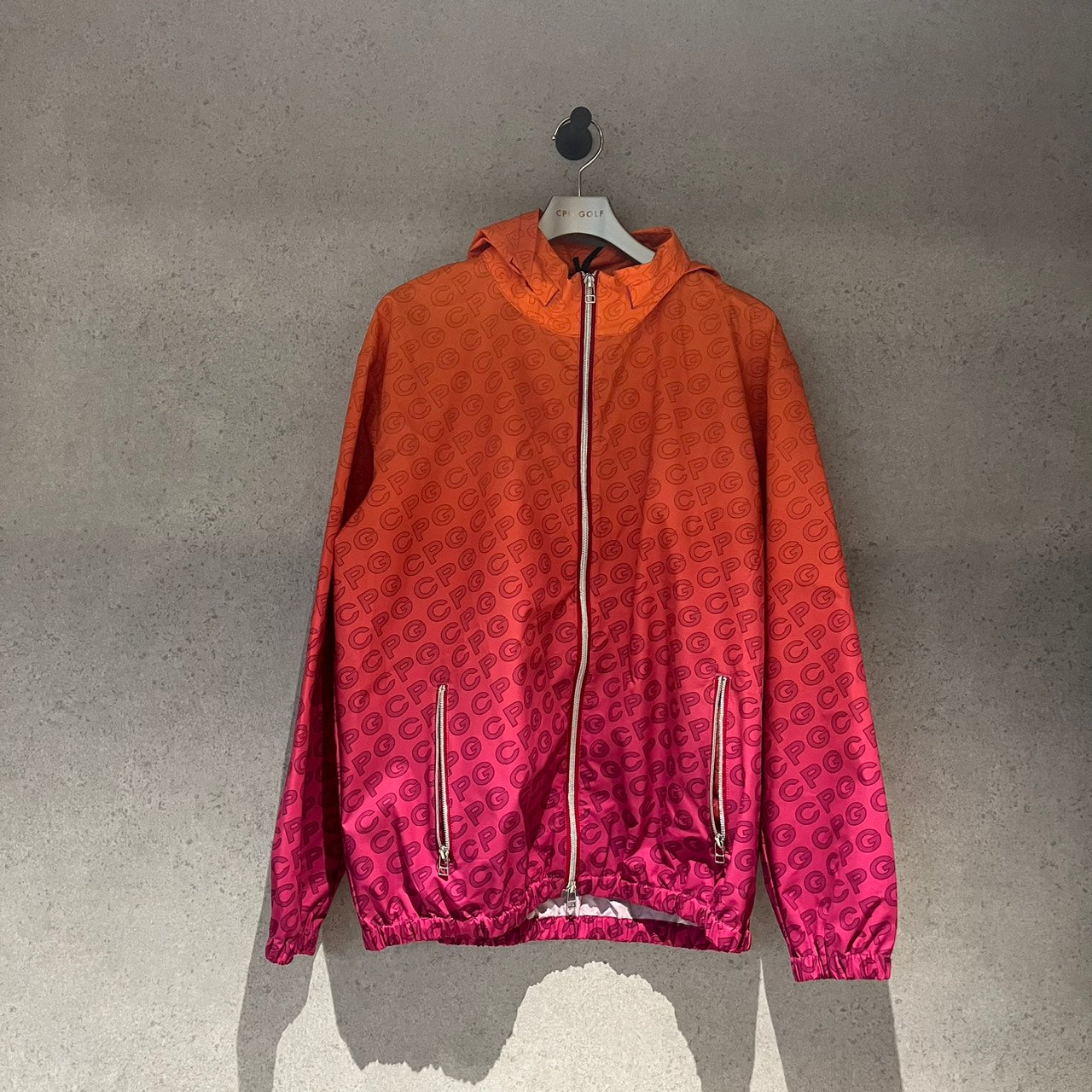 【Sample】DIP-DYE BLOUSON | MEN | MEN