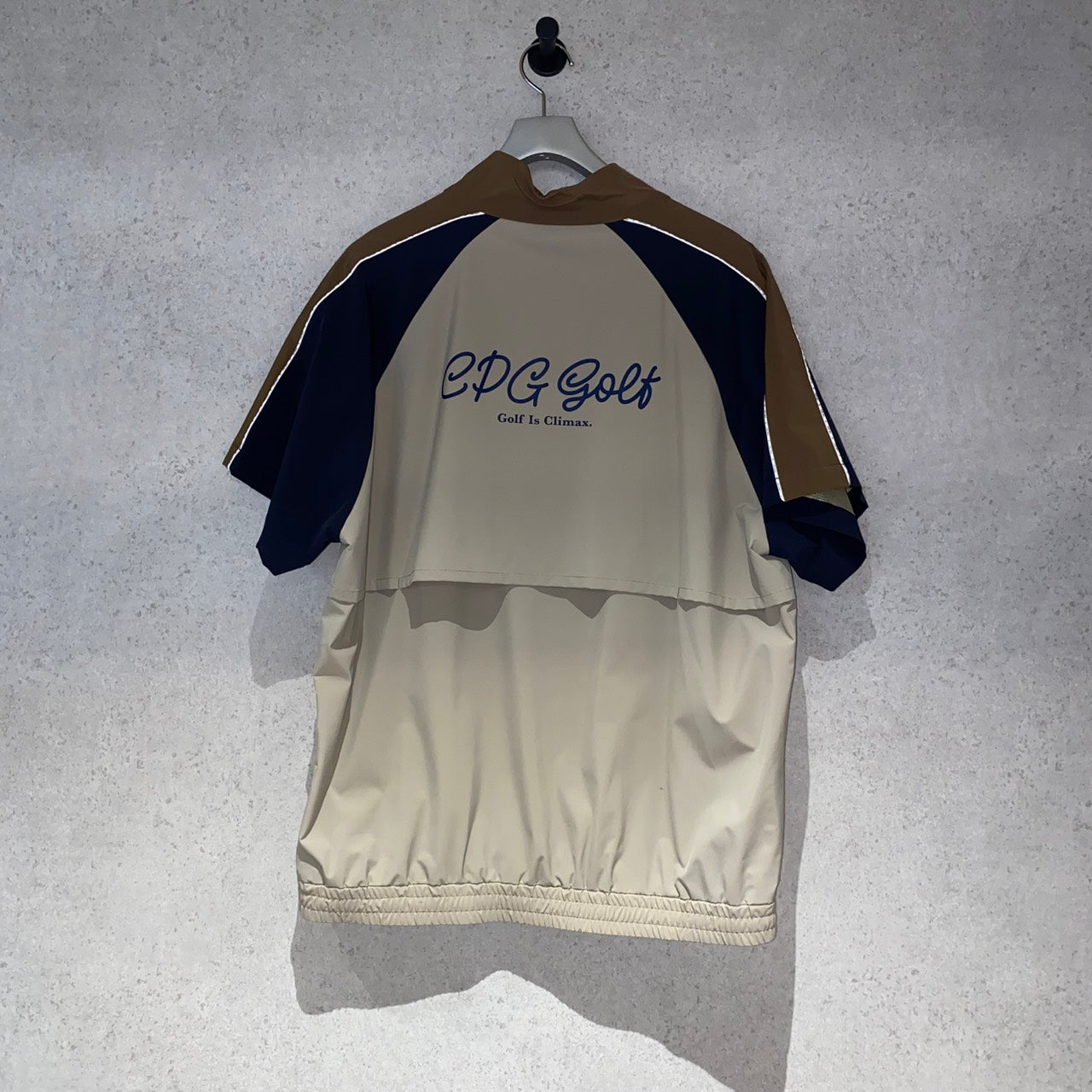 【Sample】NYLON 2WAY ZIP BLOUSON | MEN | MEN