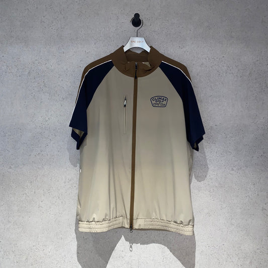 【Sample】NYLON 2WAY ZIP BLOUSON | MEN | MEN