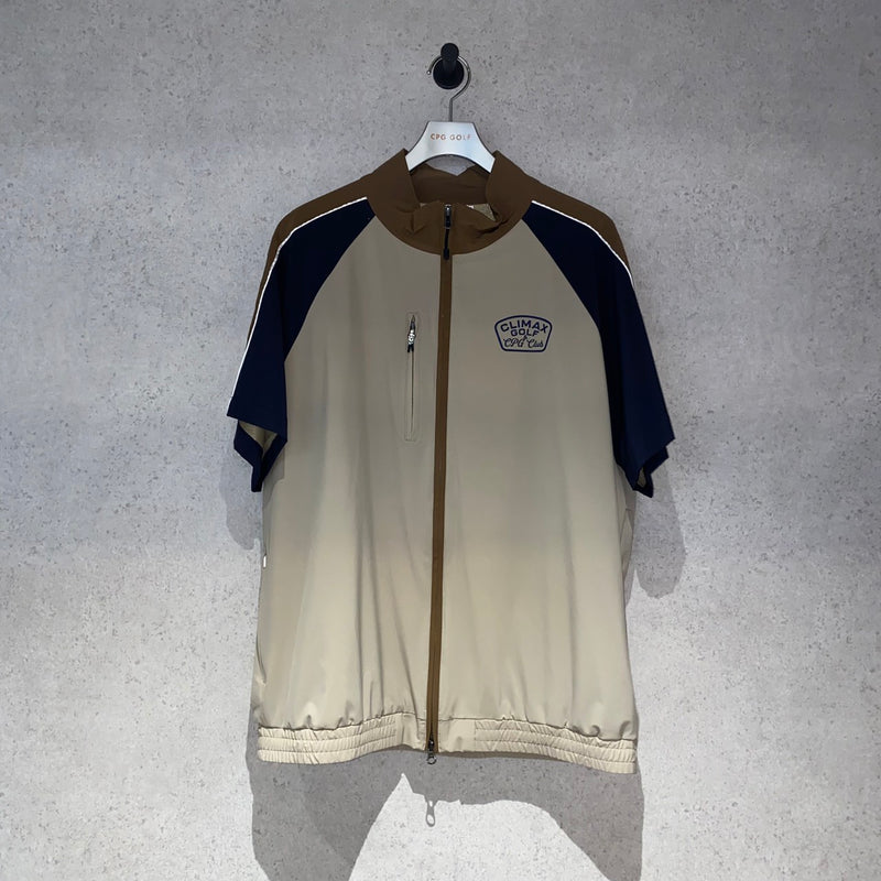 【Sample】NYLON 2WAY ZIP BLOUSON | MEN | MEN