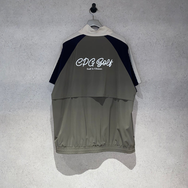 【Sample】NYLON 2WAY ZIP BLOUSON | MEN | MEN