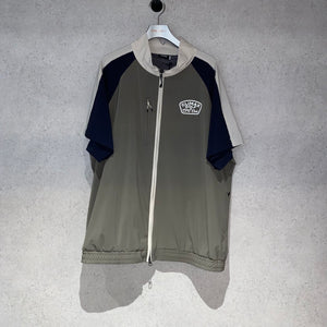 【Sample】NYLON 2WAY ZIP BLOUSON | MEN | MEN