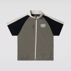 【new arrival】NYLON 2WAY ZIP BLOUSON | MEN-SAMPLE-