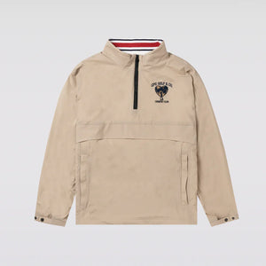 【Sample】LEOFEEL HALF ZIP BLOUSON | MEN | MEN