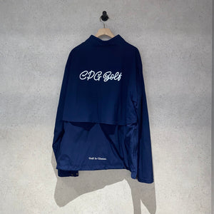 【Sample】LEOFEEL HALF ZIP BLOUSON | MEN | MEN