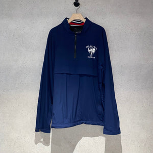 【Sample】LEOFEEL HALF ZIP BLOUSON | MEN | MEN