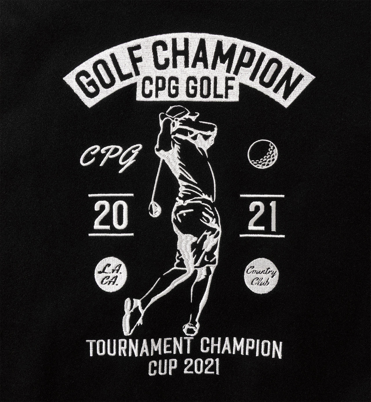 【Sample】BRUSH MELTON LETTERMAN JACKT | MEN