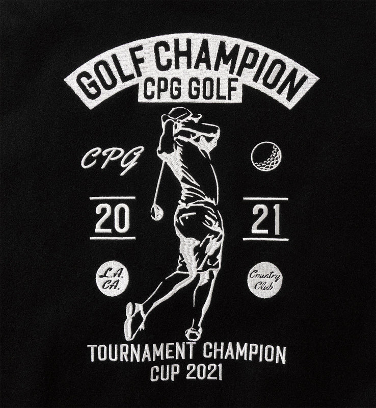 【Sample】BRUSH MELTON LETTERMAN JACKT | MEN