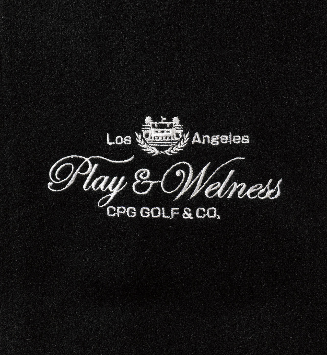 【Sample】BRUSH MELTON LETTERMAN JACKT | MEN