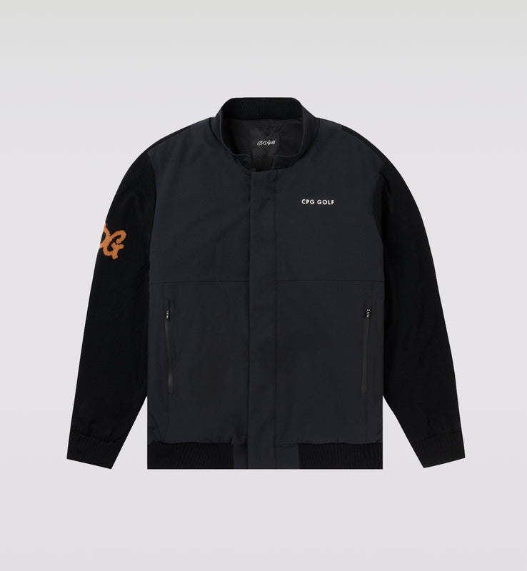 【new arrival】HYBRID AIRSHUT BLOUSON | MEN-SAMPLE-