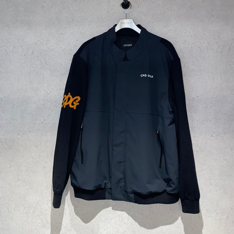 【Sample】HYBRID AIRSHUT BLOUSON | MEN | MEN