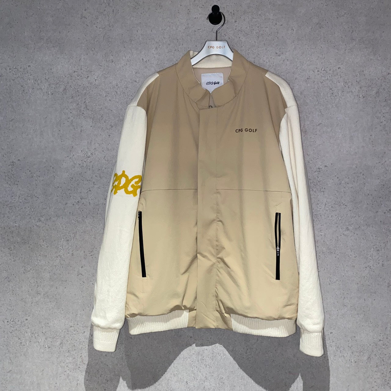 【Sample】HYBRID AIRSHUT BLOUSON | MEN | MEN