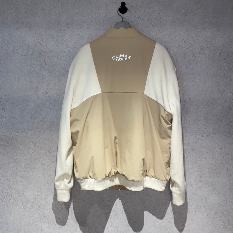 【Sample】HYBRID AIRSHUT BLOUSON | MEN | MEN