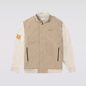 【new arrival】HYBRID AIRSHUT BLOUSON | MEN-SAMPLE-