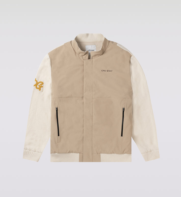 【new arrival】HYBRID AIRSHUT BLOUSON | MEN-SAMPLE-