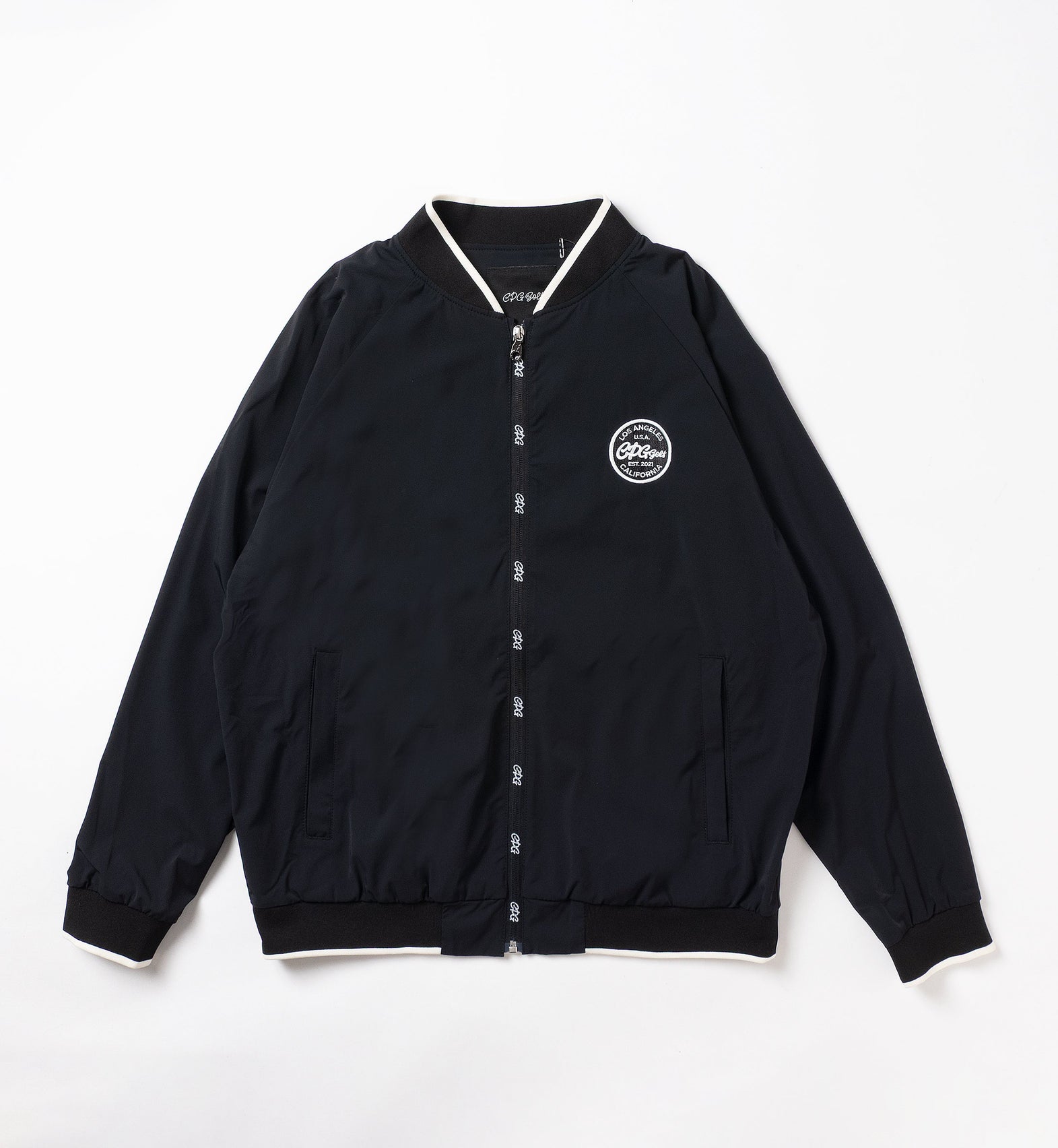 【26SS 新作】Bomber Collar Blouson | MEN -sample-
