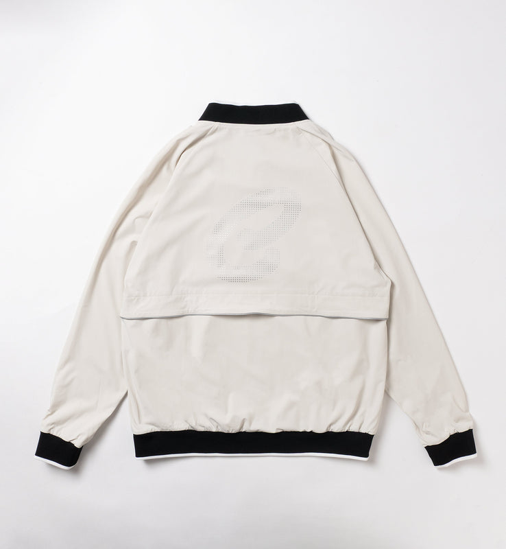 【26SS 新作】Bomber Collar Blouson | MEN -sample-
