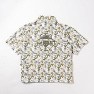 【26SS 新作】High Neck Short Sleeve Snead Jack | MEN -sample-