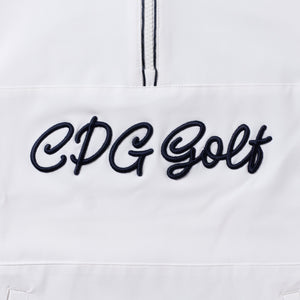 【26SS 新作】High Neck Short Sleeve Snead Jack | MEN -sample-