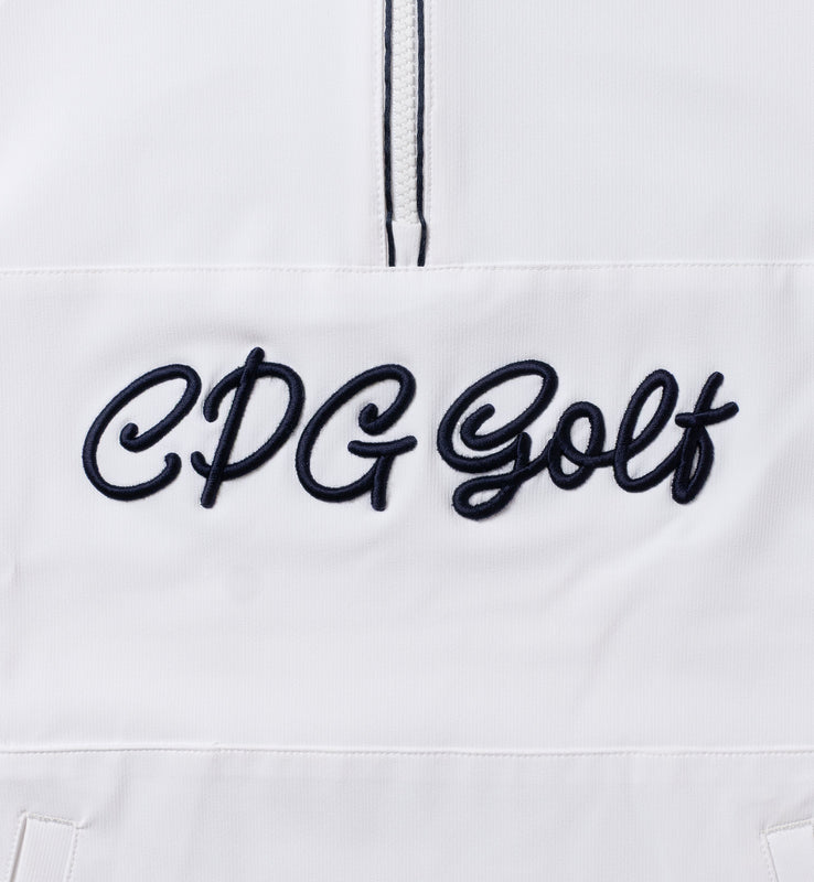 【26SS 新作】High Neck Short Sleeve Snead Jack | MEN -sample-