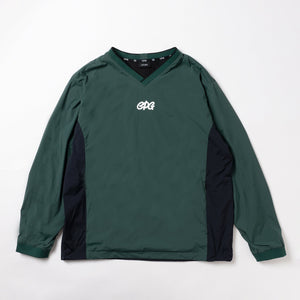 【26SS 新作】V Neck Long Sleeve Snead Jack | MEN -sample-