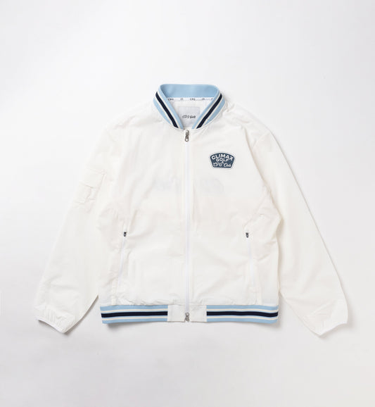 【26SS 新作】Back Logo Bomber Blouson | MEN -sample-