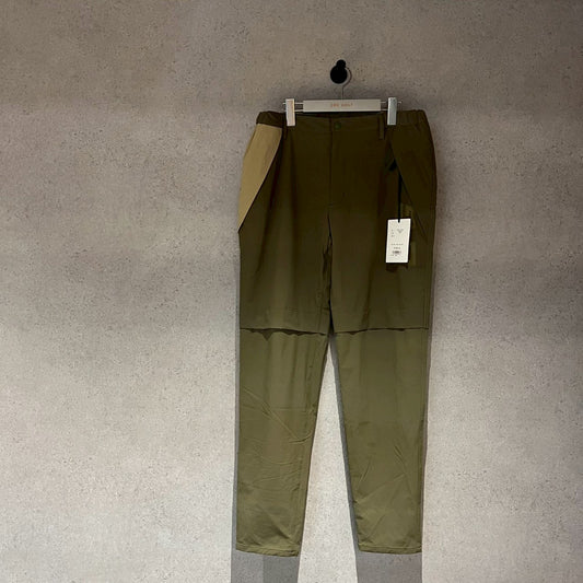 【Sample】スイッチカラーロゴパンツ | MEN