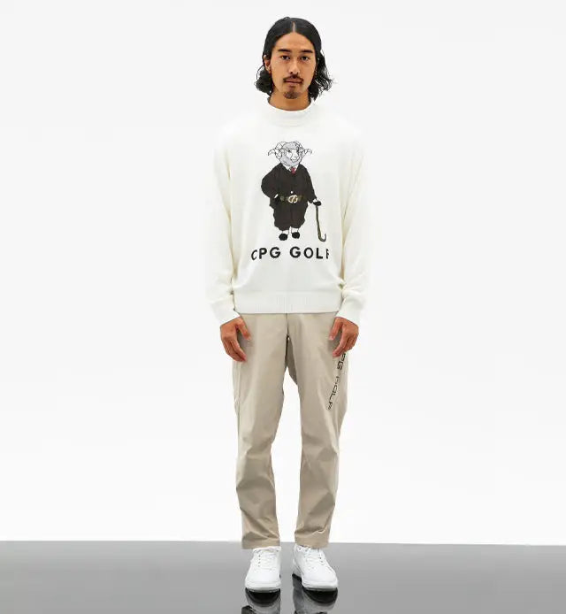 【9월 9일 이후 출하】 【New Arrival】액티브 퍼포먼스 팬츠｜MEN