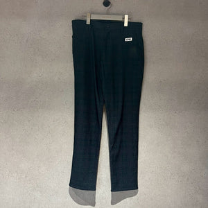 【Sample】オックスチェックウール混PT | MEN