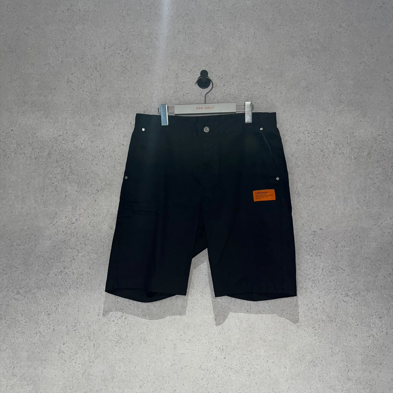 【Sample】FRONT POCKETSH.PANTS | MEN | MEN