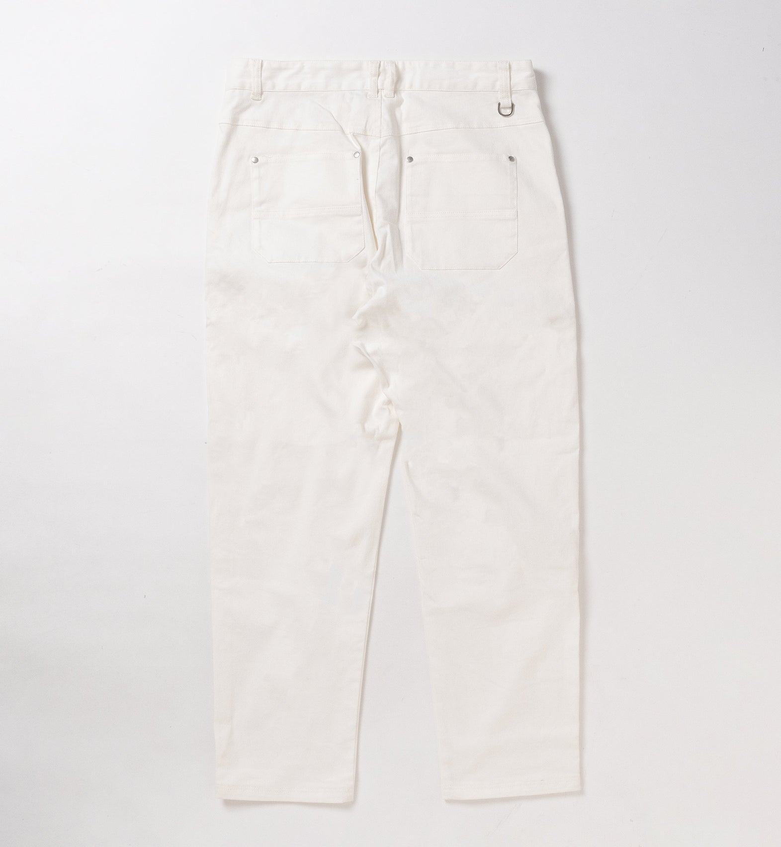 FRONT POCKET PANTS | MEN-SAMPLE-