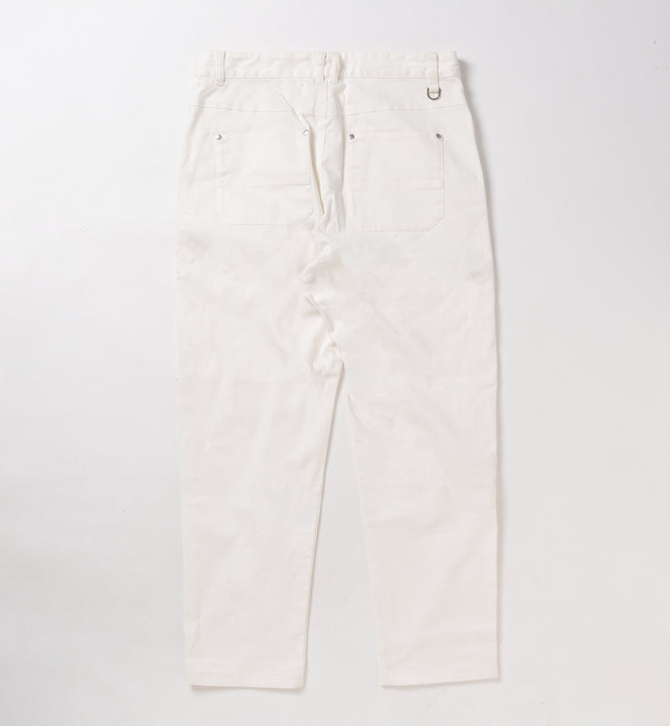 FRONT POCKET PANTS | MEN-SAMPLE-